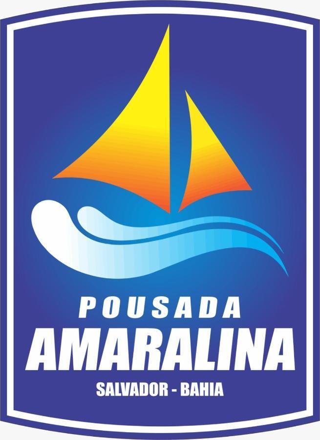 Pousada Amaralina 萨尔瓦多 外观 照片