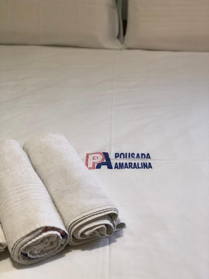 Pousada Amaralina 萨尔瓦多 外观 照片